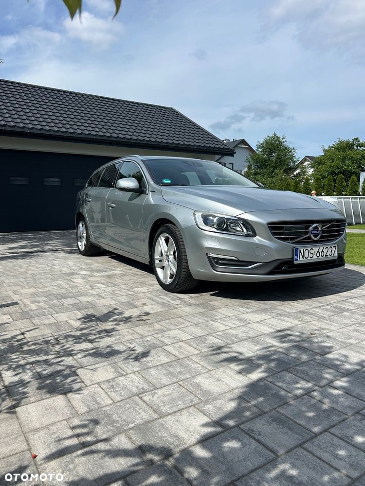 Volvo V60 - 20