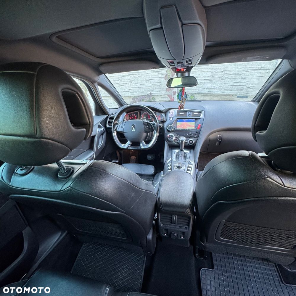 Citroën DS5 2.0 HDi SportChic - 11