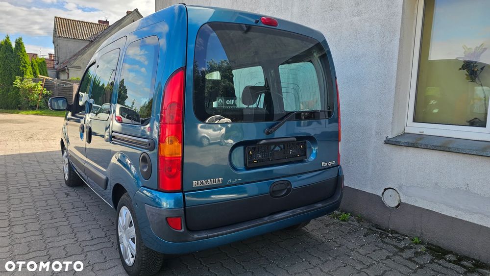 Renault Kangoo 1.2 16V 75 Campus - 8