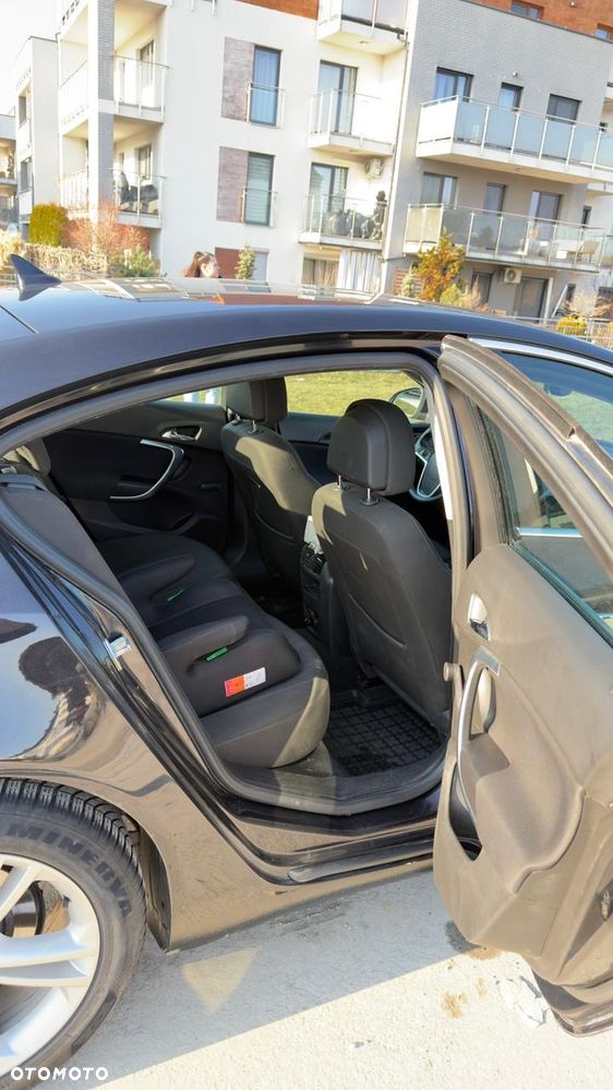 Opel Insignia 2.0 CDTI Sport - 9