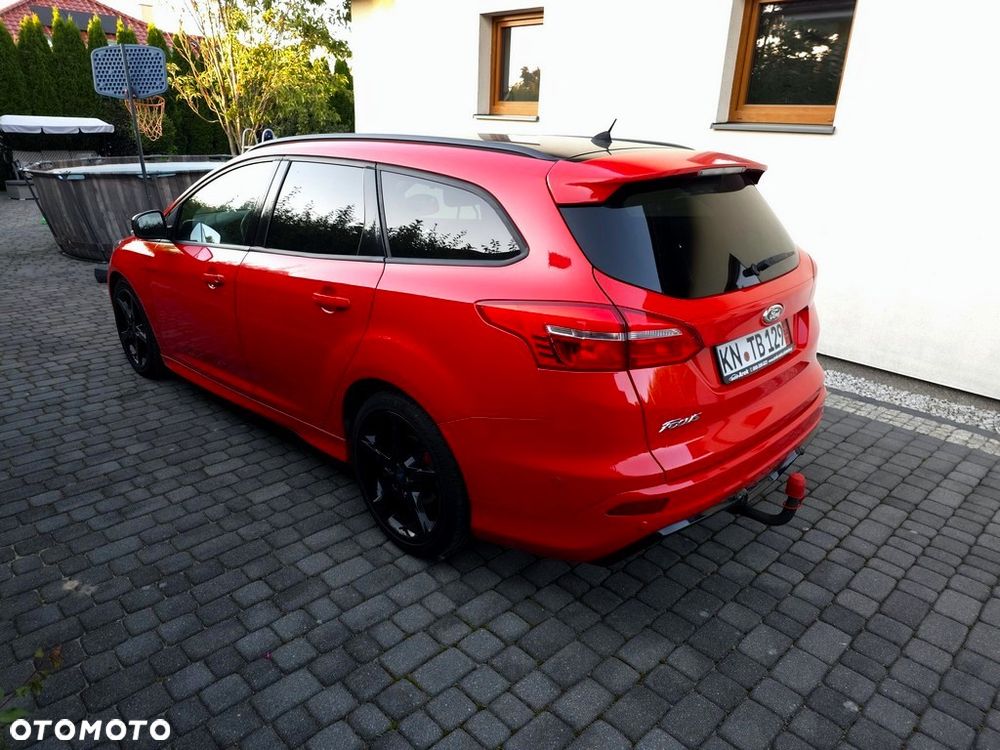 Ford Focus 2.0 TDCi Titanium ASS - 4