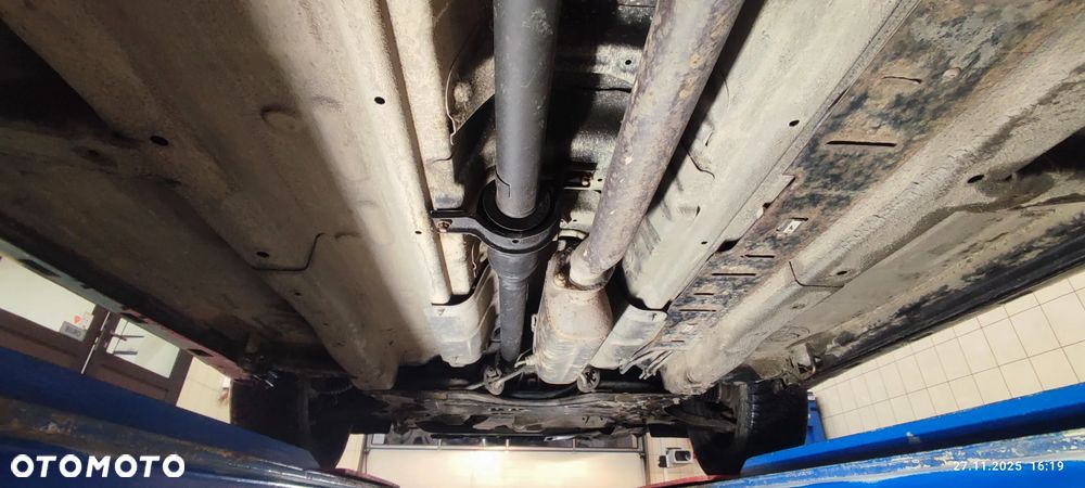 Fiat Sedici 1.9 Multijet DPF 4x4 Emotion - 34