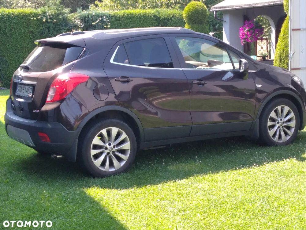 Opel Mokka 1.4 T Cosmo - 1