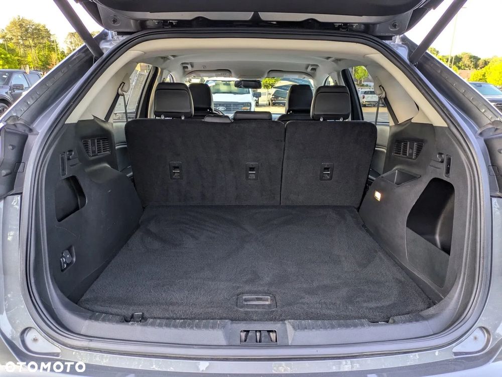 Ford Edge - 28