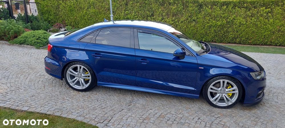 Audi A3 Limousine 2.0 TDI (clean diesel) S line Sportpaket - 35