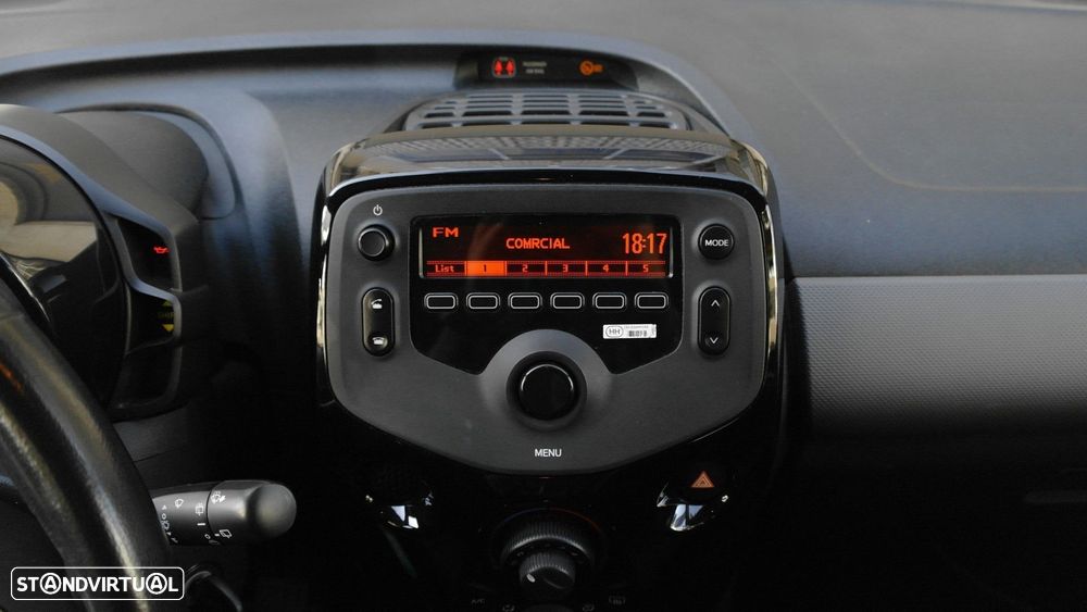 Peugeot 108 1.0 VTi Active - 36