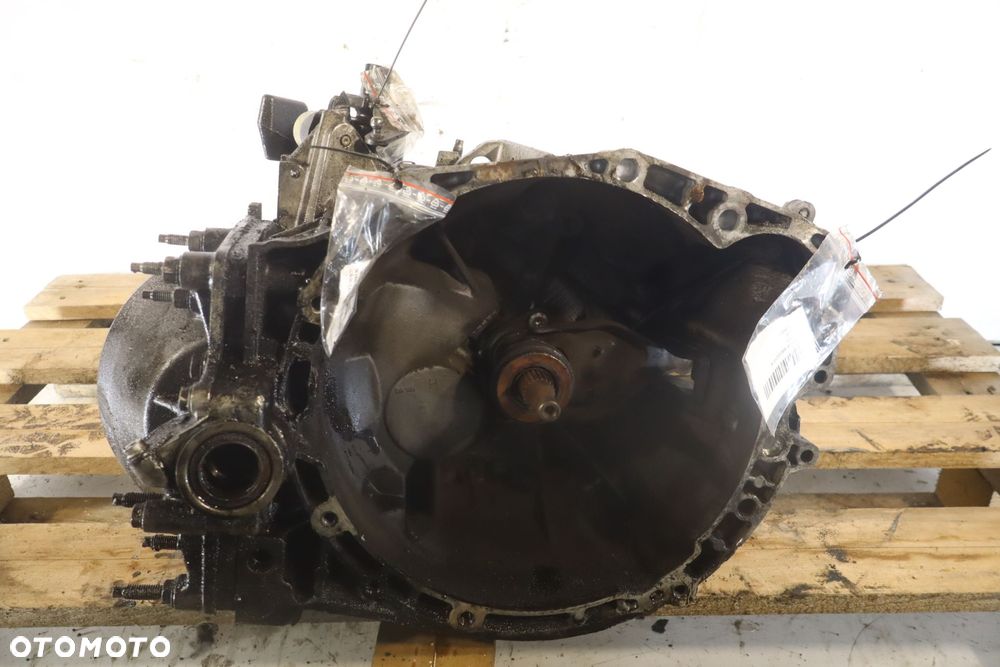 SKRZYNIA BIEGÓW 6 BIEGOWA CITROEN C5 III 2.0HDI 20MB25 - 1