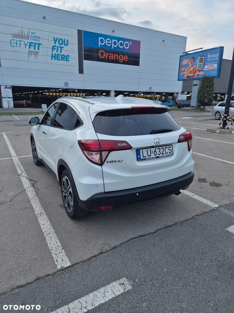 Honda HR-V 1.5 i-VTEC CVT Executive - 5