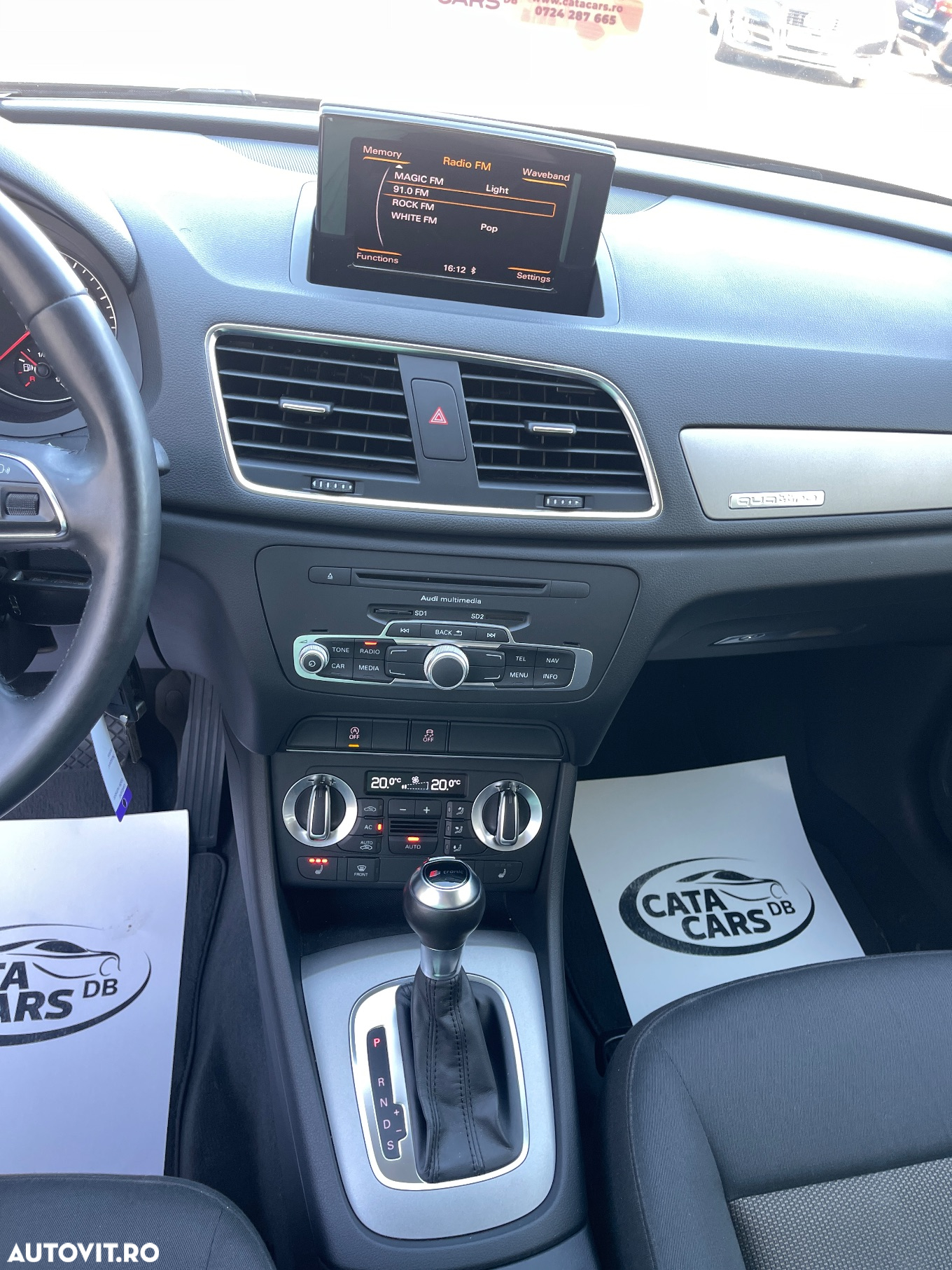 Audi Q3 2.0 TDI Quattro S tronic - 33