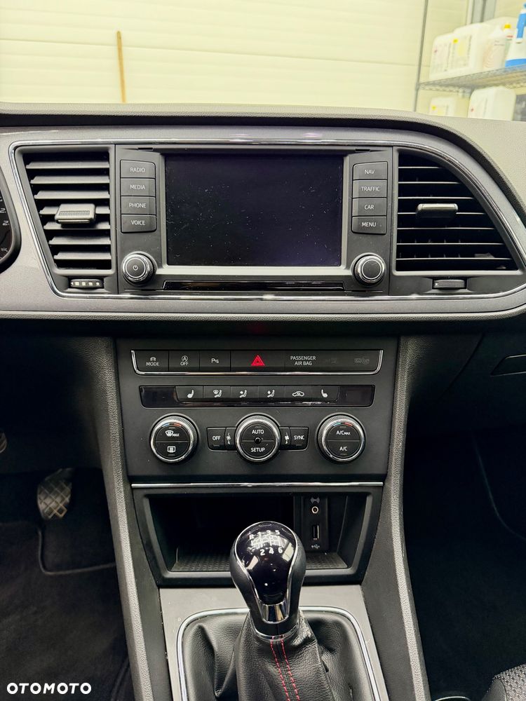 Seat Leon 1.4 TSI FR S&S - 11