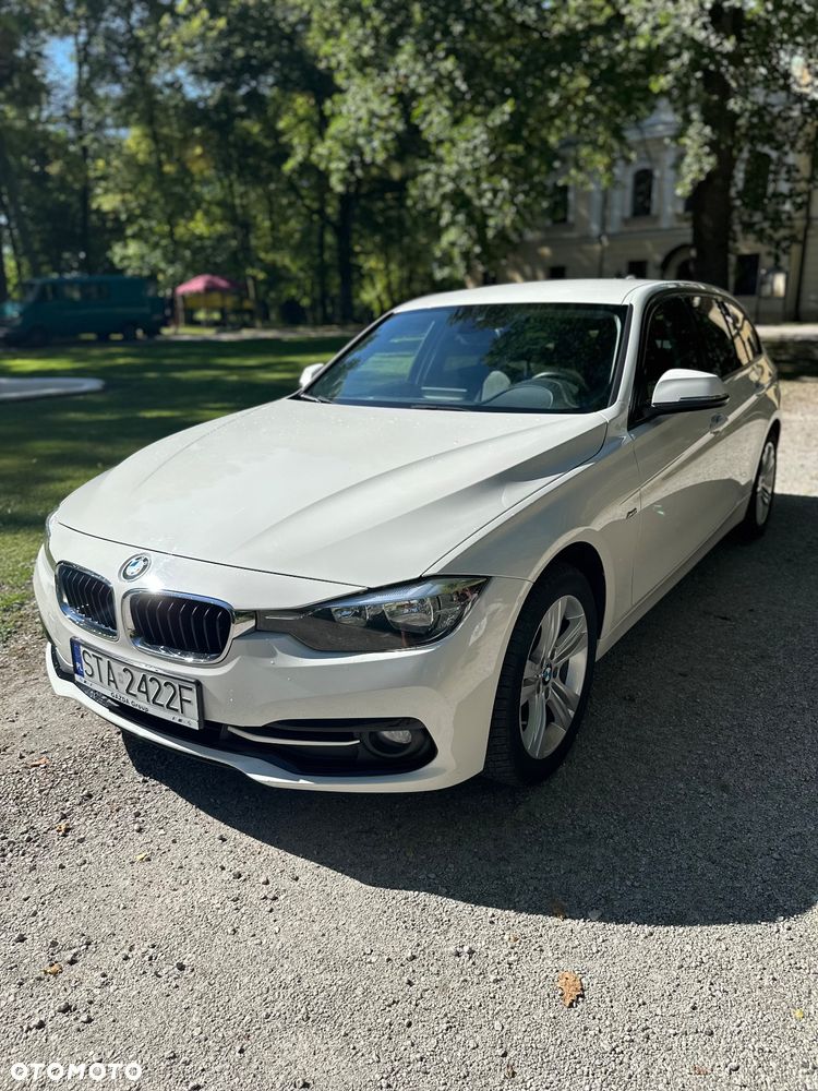 BMW Seria 3 320d Sport Line - 6