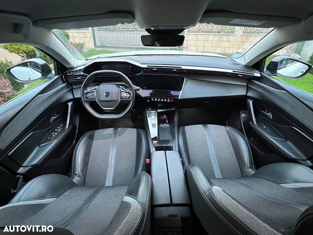 Peugeot 308 BlueHDi 130 EAT8 Style - 9