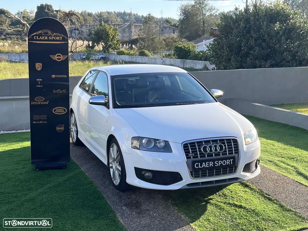 Audi S3 2.0 TFSi quattro - 4