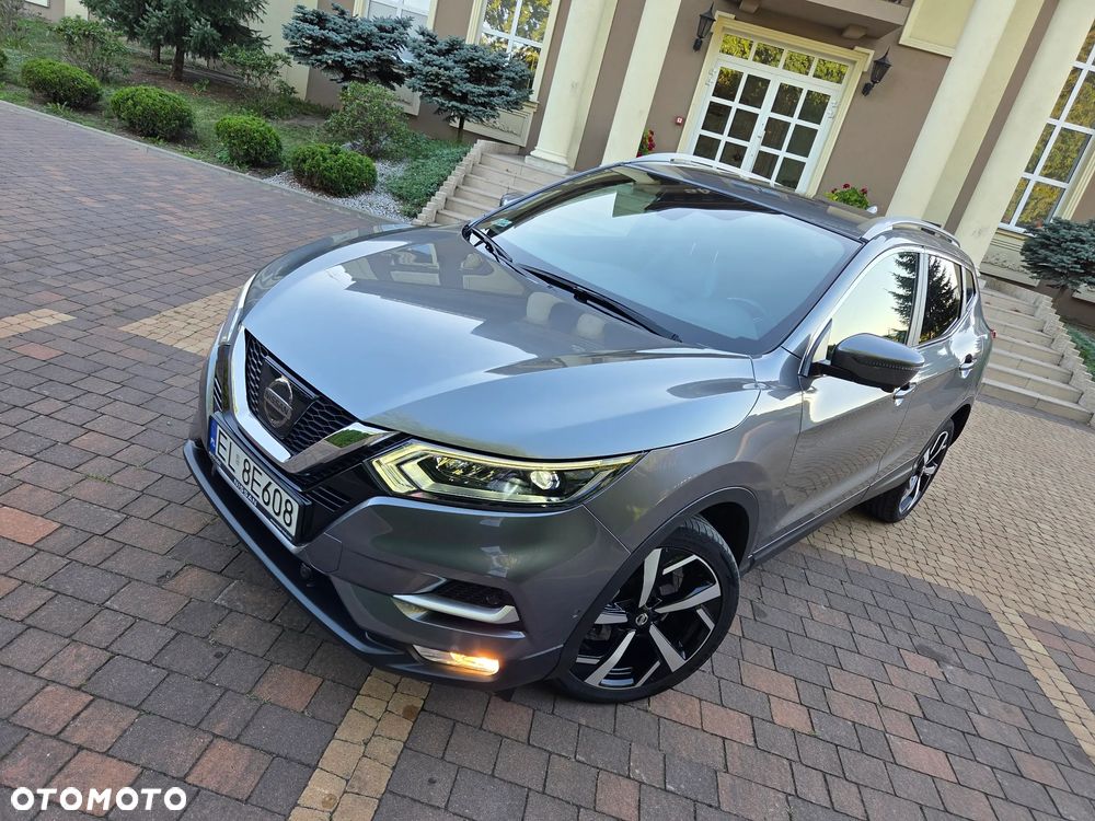Nissan Qashqai 1.6 DCi Tekna Xtronic - 39