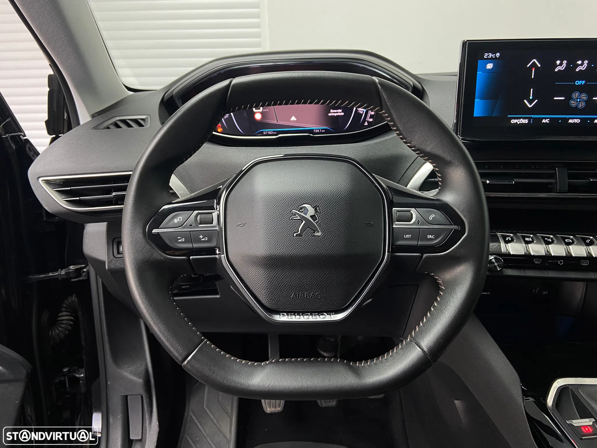 Peugeot 3008 1.5 BlueHDi Active Pack - 13