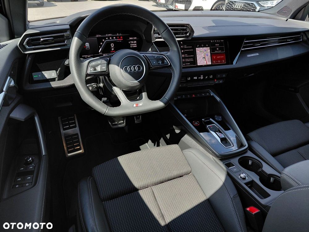 Audi S3 Sportback TFSI Quattro S tronic - 11