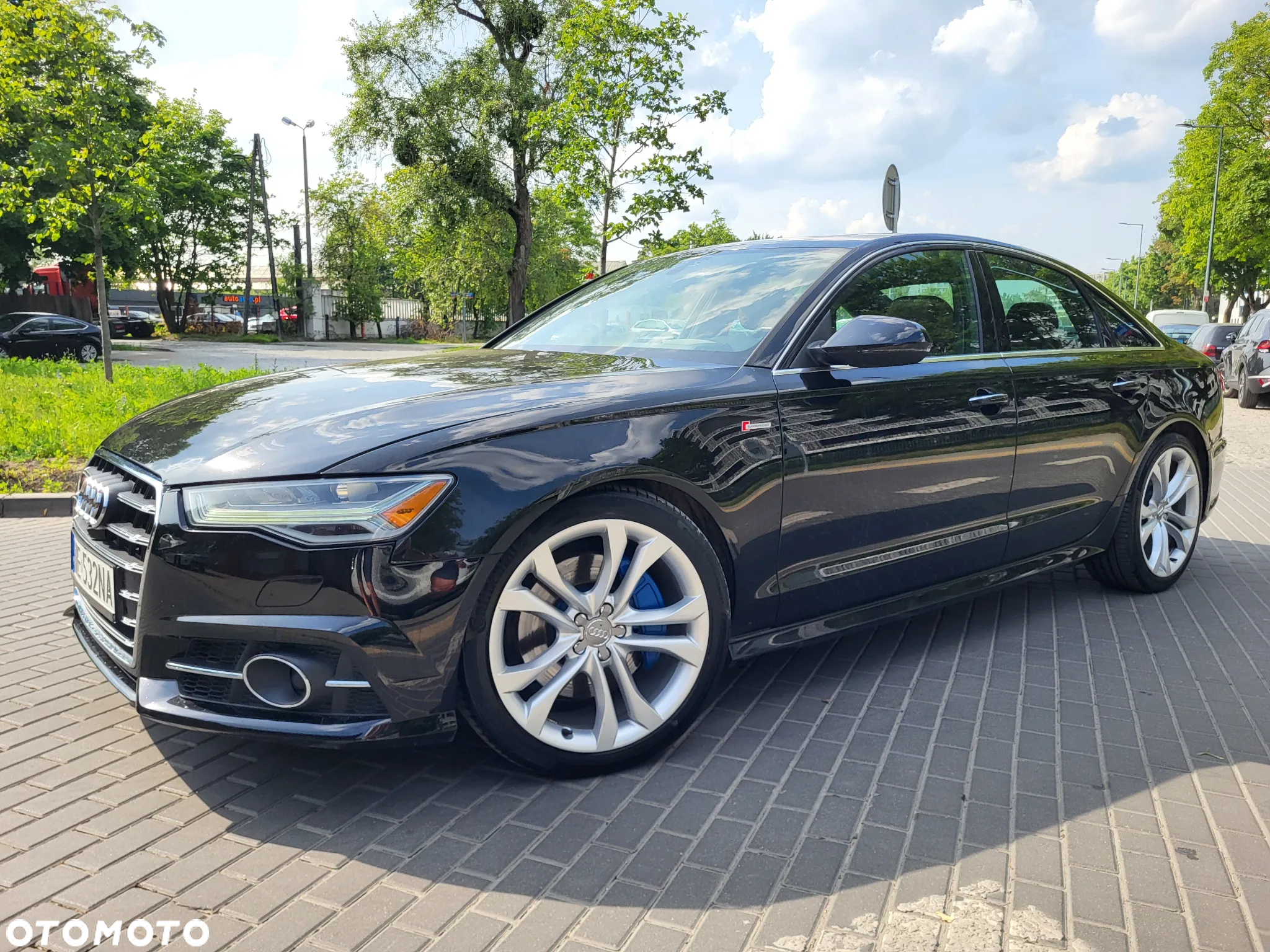 Audi A6 3.0 TFSI Quattro S tronic - 3