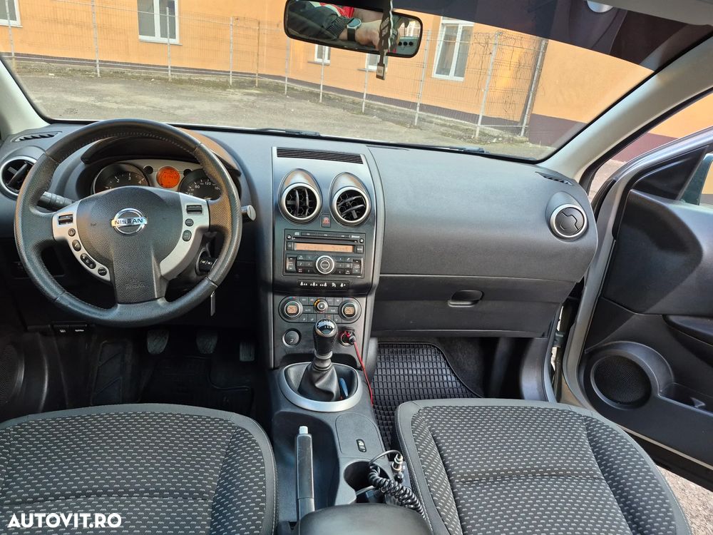 Nissan Qashqai - 8