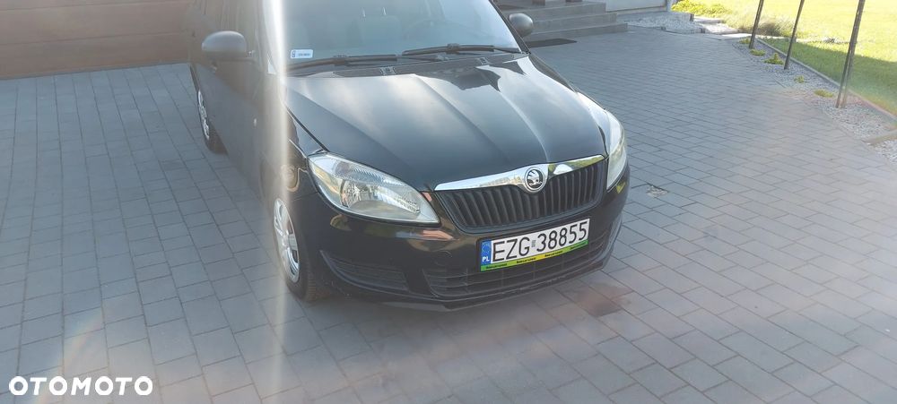 Skoda Fabia 1.4 16V Active - 3