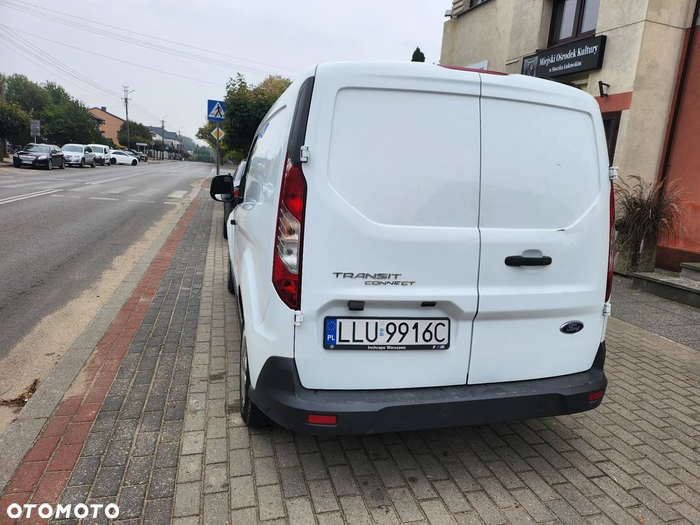 Ford transit connect - 3