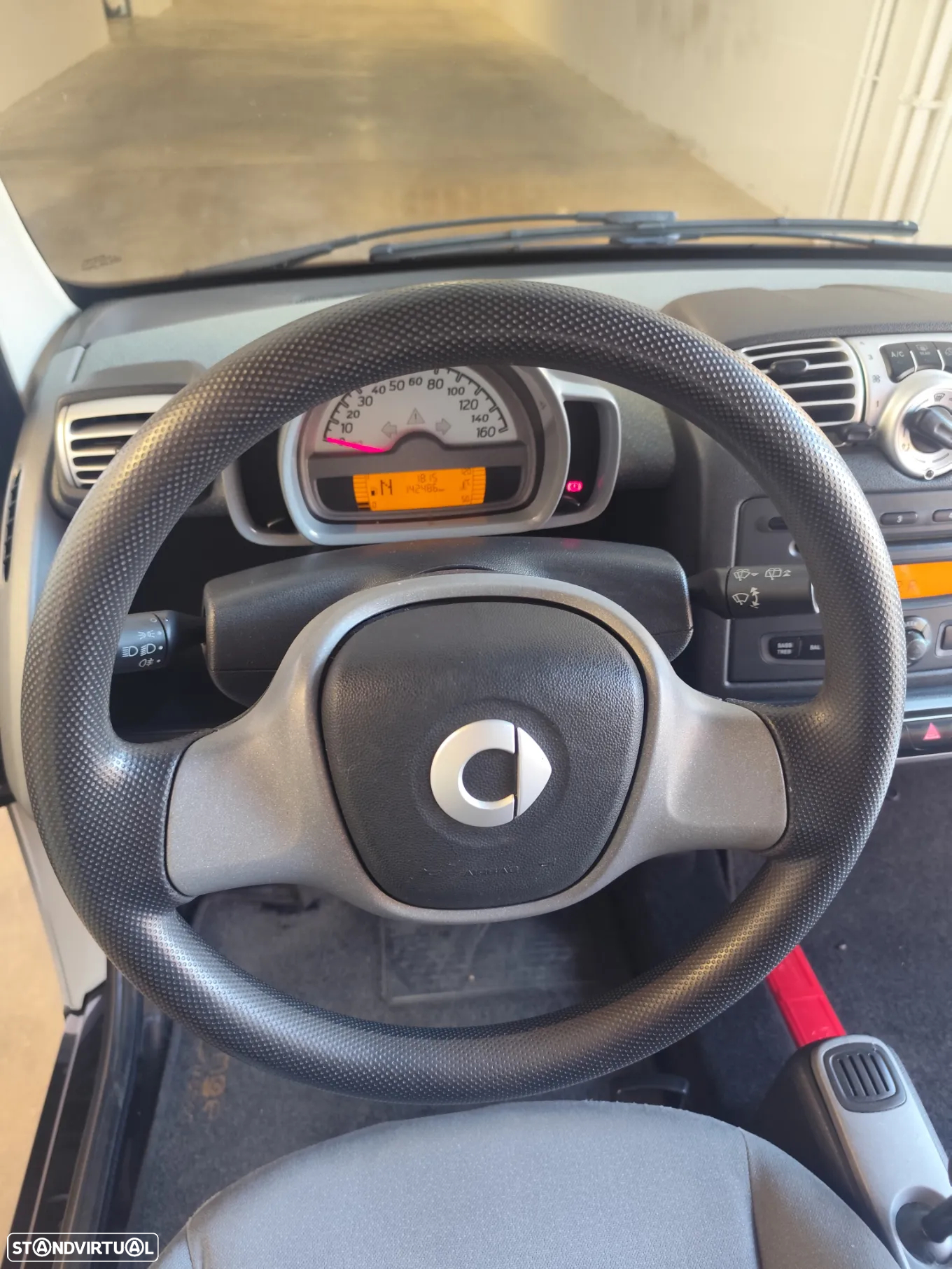 Smart ForTwo Coupé 1.0 Passion 61 - 13