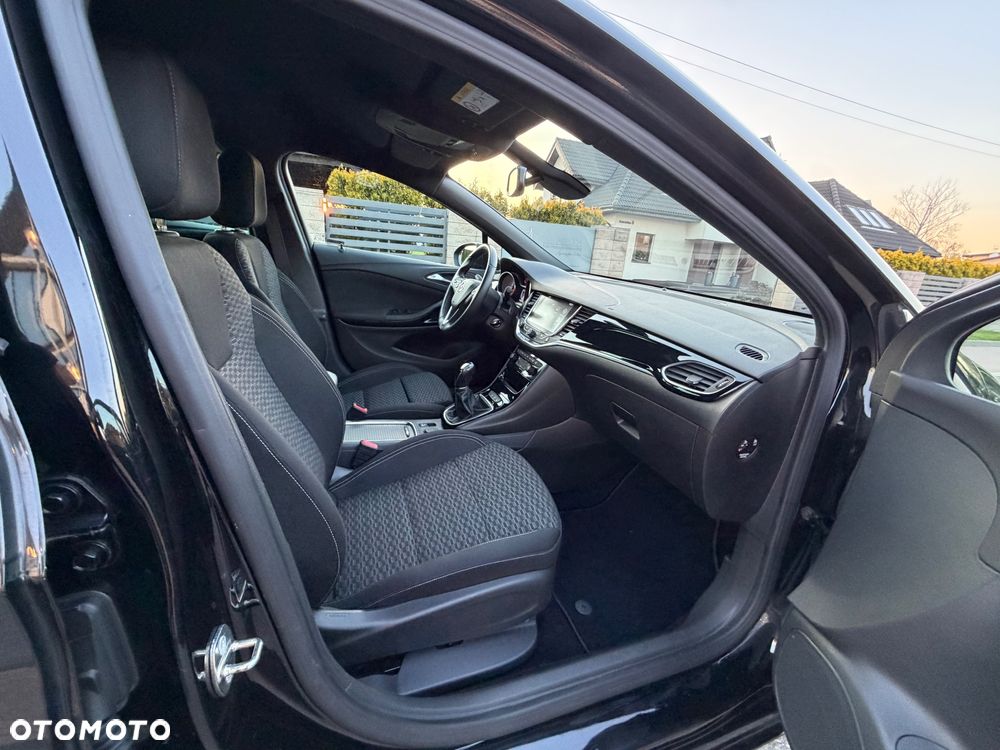 Opel Astra 1.4 Turbo Active - 17