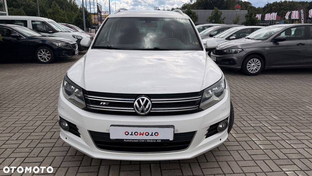 Volkswagen Tiguan 1.4 TSI 4Mot Perfectline R-Style - 32