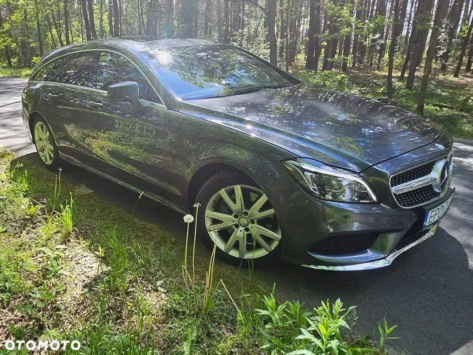 Mercedes-Benz CLS 350 BlueTEC 4-Matic - 3
