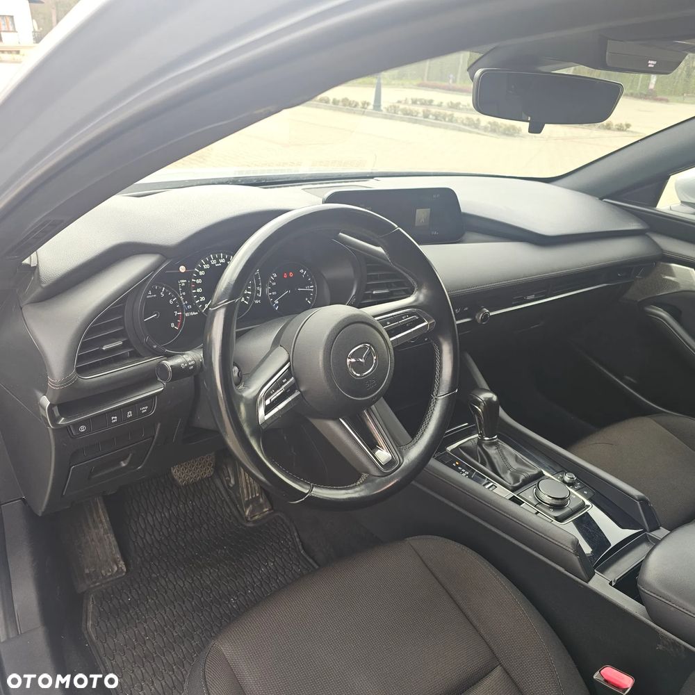 Mazda 3 SKYACTIV-G 2.0 M-Hybrid DRIVE - 6