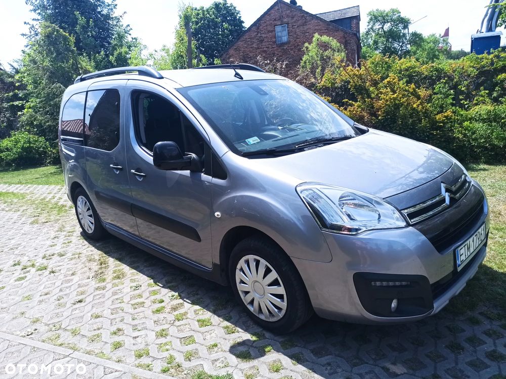 Citroën Berlingo 1.6 VTi Exclusive - 1
