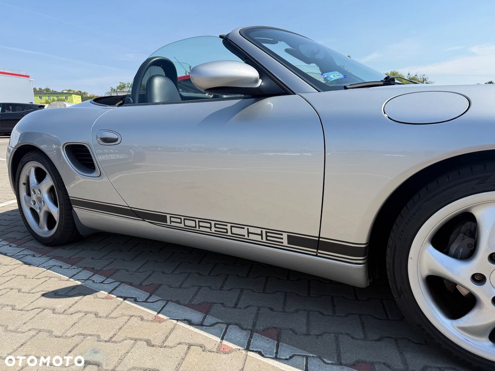 Porsche Boxster - 27