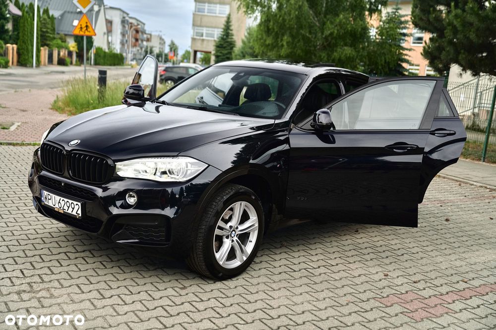 BMW X6 xDrive30d M Sport - 19