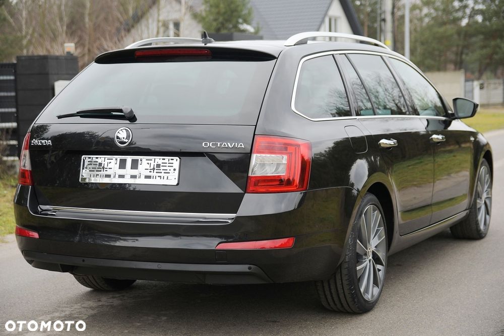 Skoda Octavia 2.0 TDI L&K DSG - 34