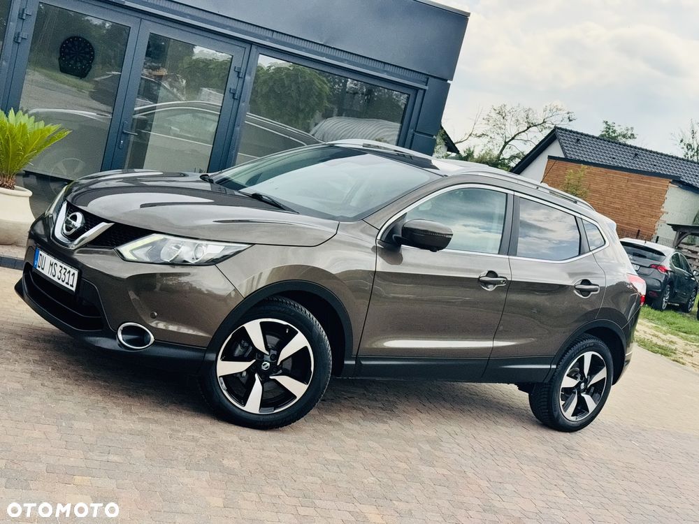 Nissan Qashqai 1.2 DIG-T Tekna - 38