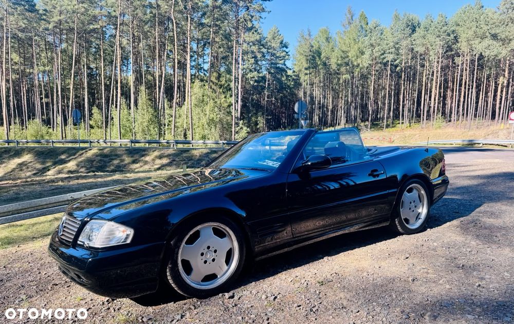 Mercedes-Benz SL 500 - 3