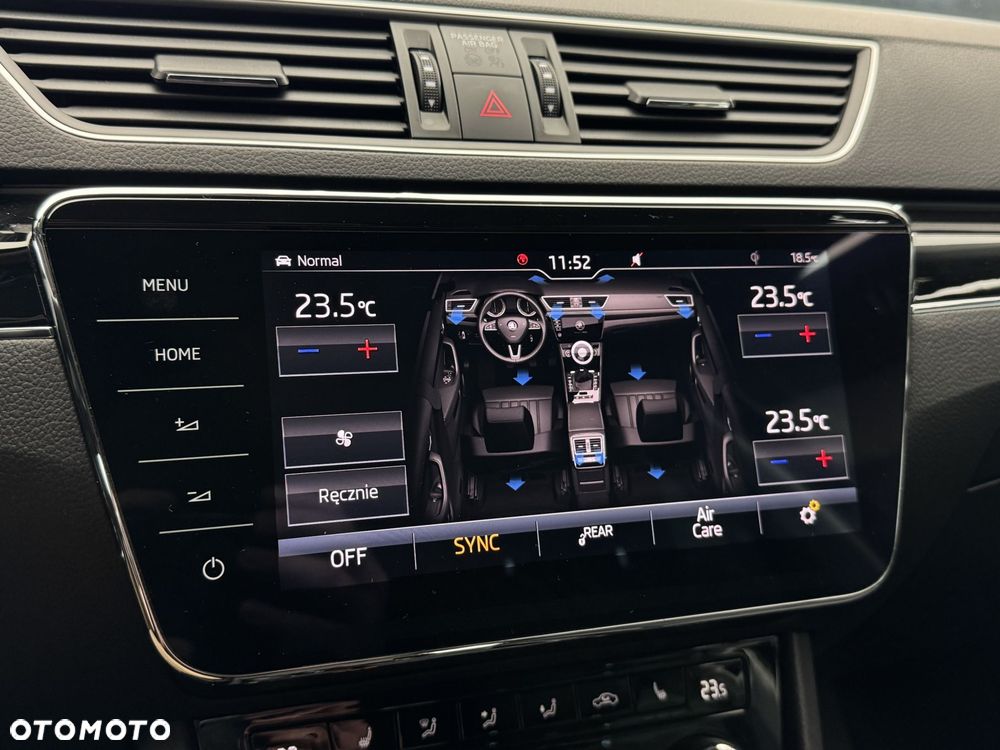 Skoda Superb 2.0 TSI 4x4 L&K DSG - 31