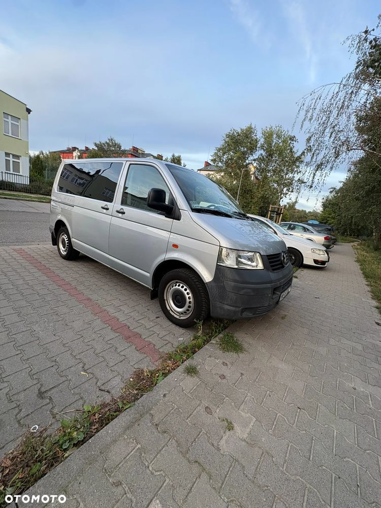 Volkswagen Transporter - 5