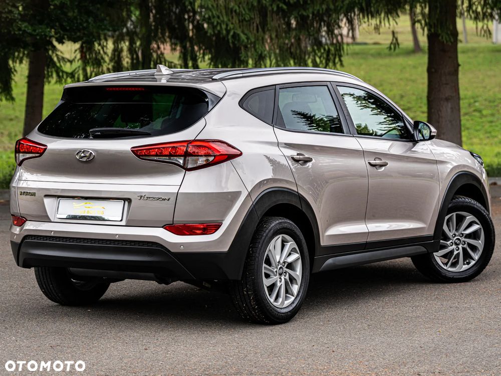 Hyundai Tucson 1.6 GDi Style 2WD - 18