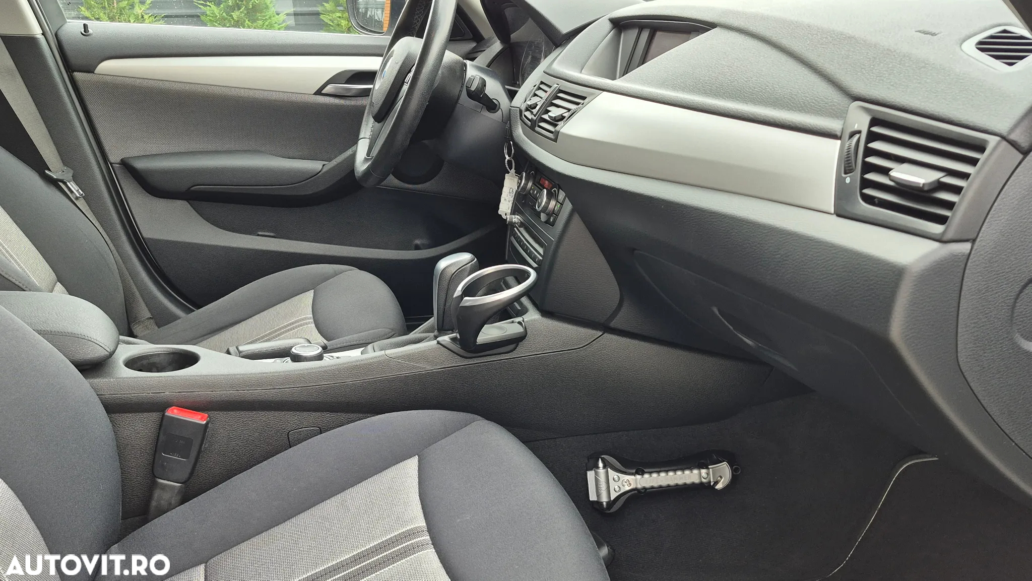 BMW X1 xDrive23d Aut. - 10