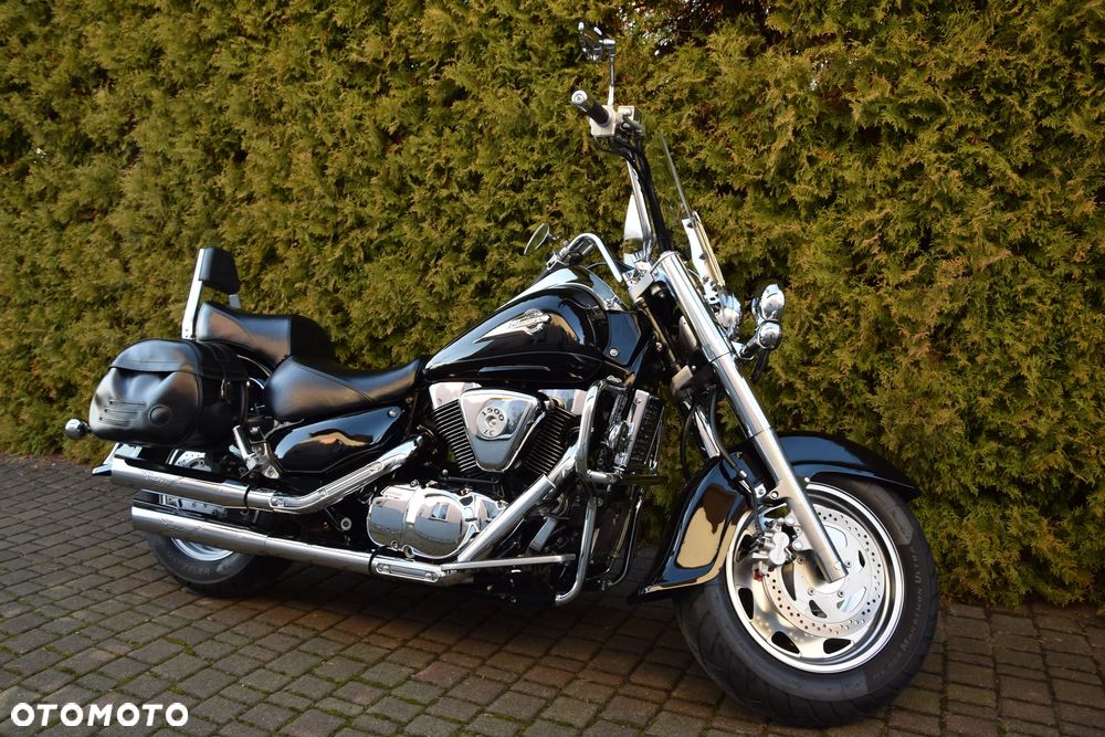 Suzuki VL 1500 Intruder LC - Boulevard C90