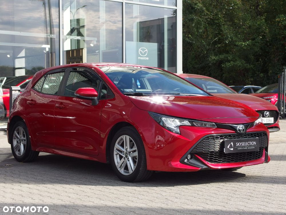 Toyota Corolla 2019 photo 2