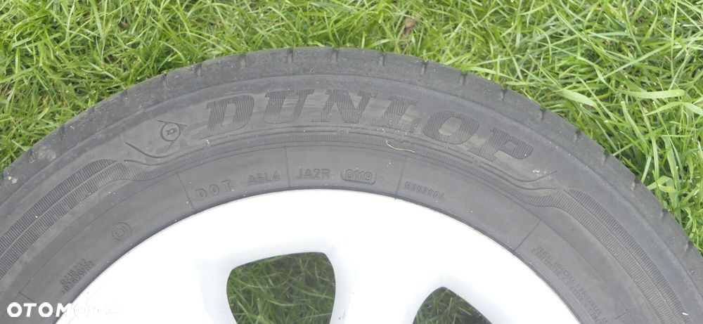 Koła letnie 195/65 r15 Dunlop - 7