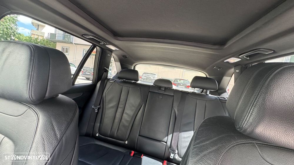 BMW X5 M50d Sport-Aut. - 12