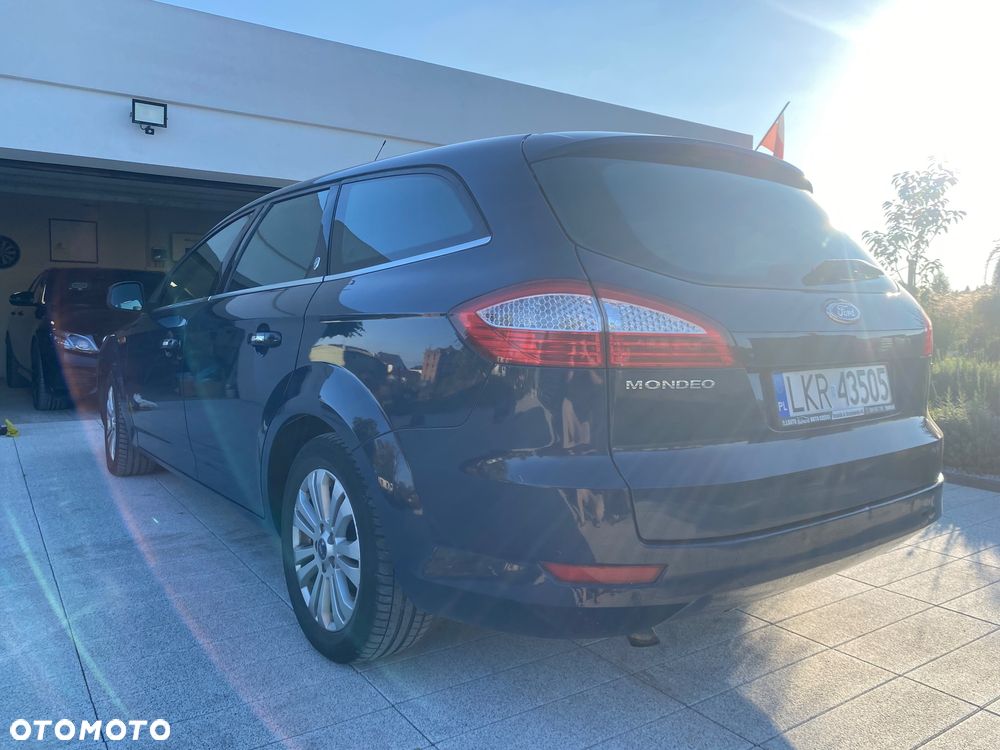 Ford Mondeo - 5