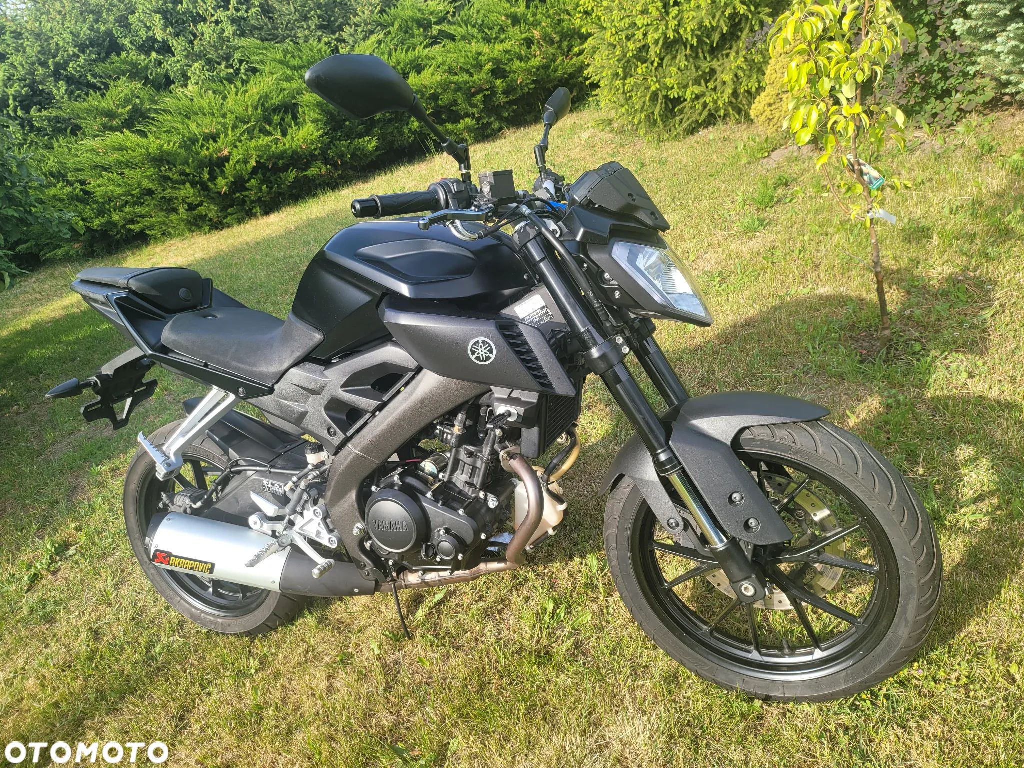 Yamaha MT - 1