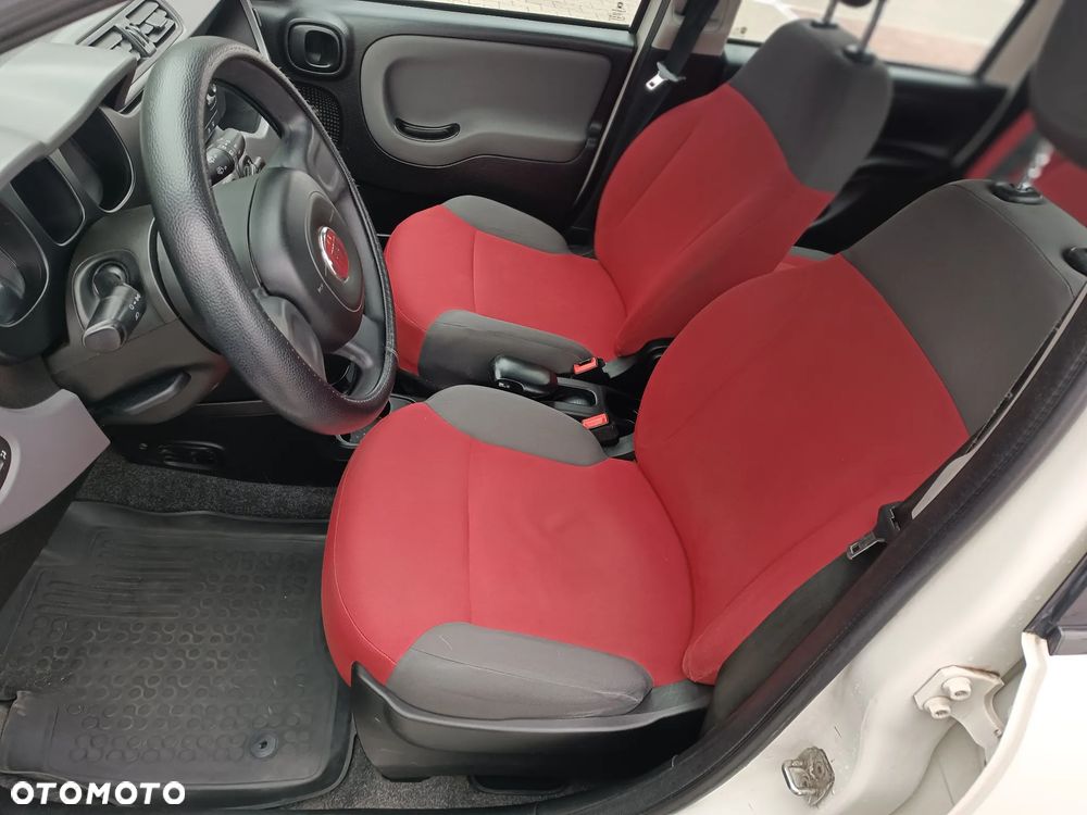 Fiat Panda 1.2 - 7