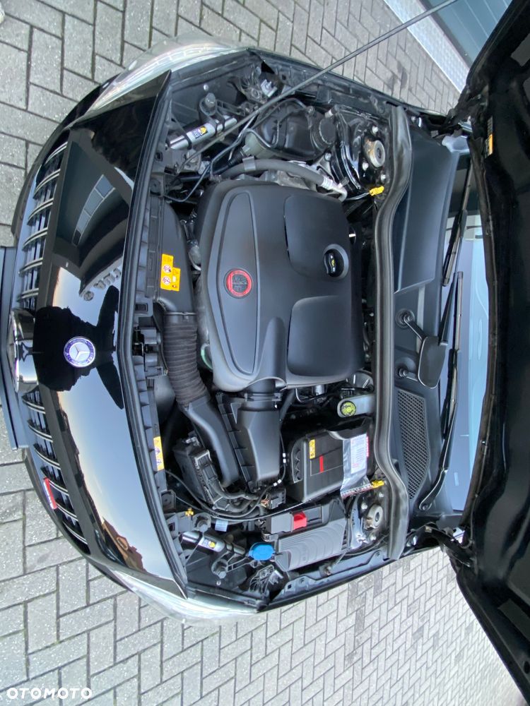 Mercedes-Benz Klasa A 180 (BlueEFFICIENCY) - 37