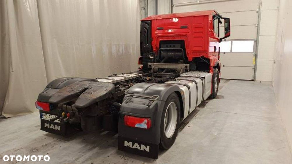 MAN TGX - 4