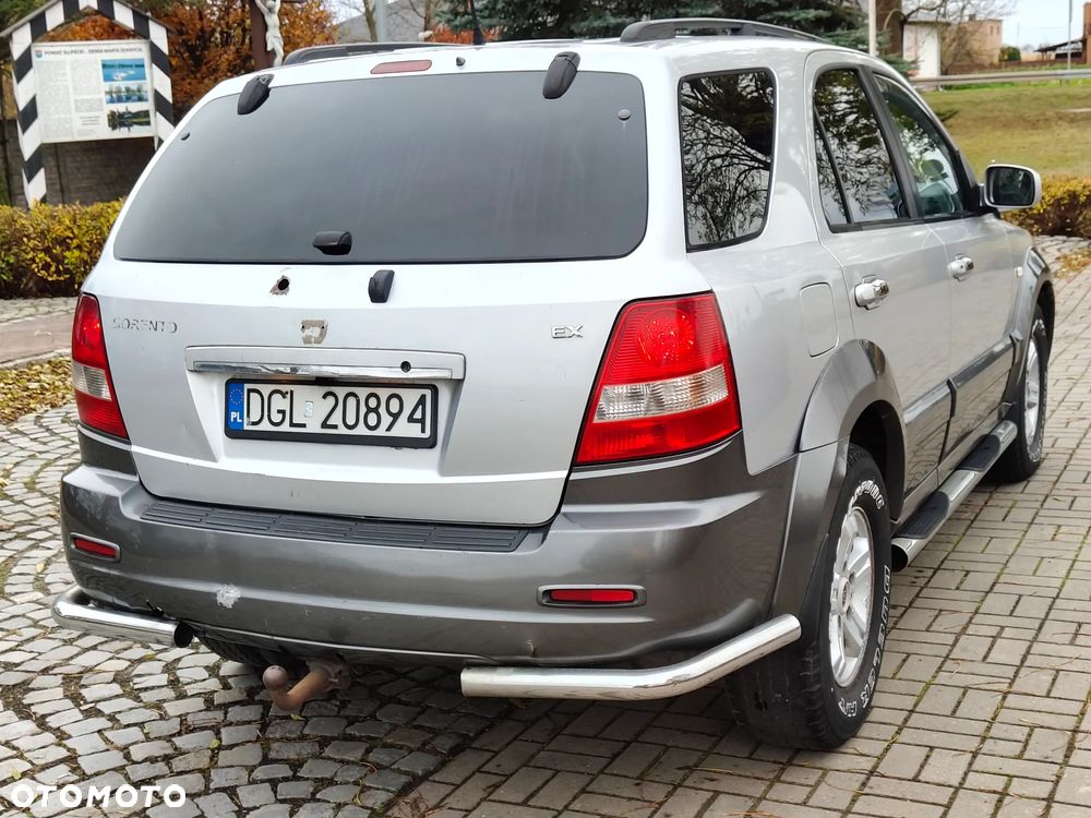 Kia Sorento 2.5 CRDi Freedom + - 13