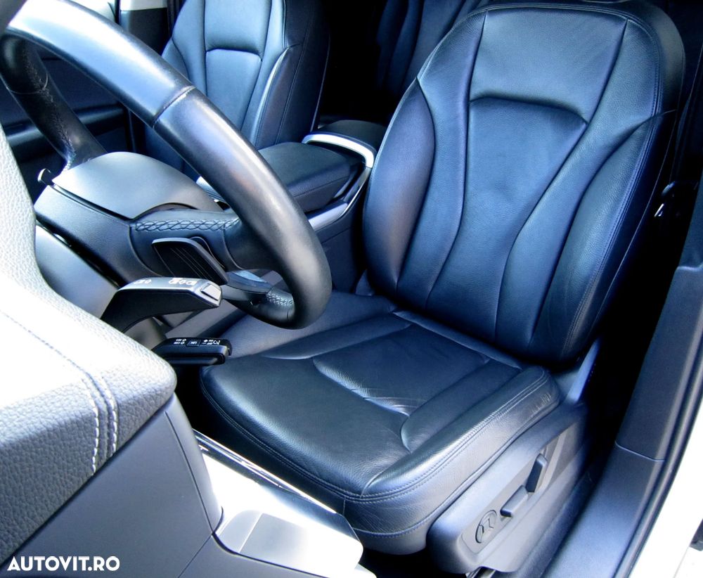 Audi Q7 3.0 45 TDI quattro Tiptronic MHEV Basic - 28